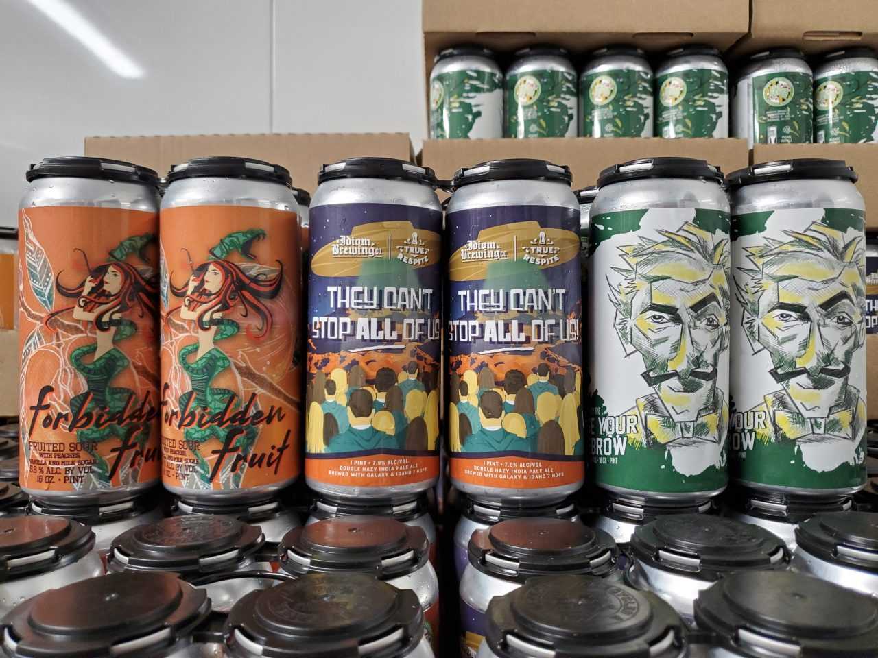 About us idiom brewing co expressions in beer